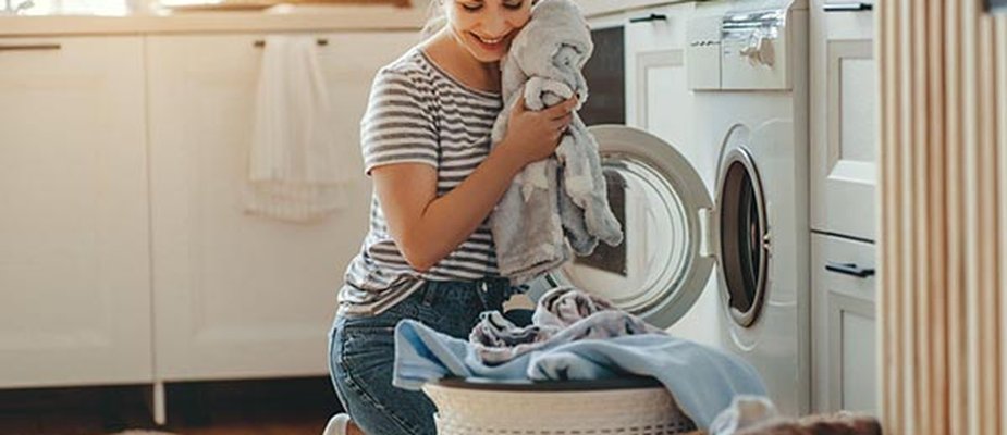 Aprenda como lavar e guardar suas toalhas de banho