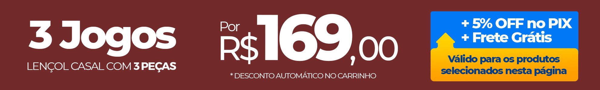 Banner Categoria Combo