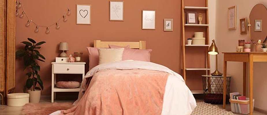 Como decorar o quarto