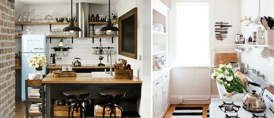 10 dicas de organização para cozinhas pequenas 10 dicas de organização para cozinhas pequenas