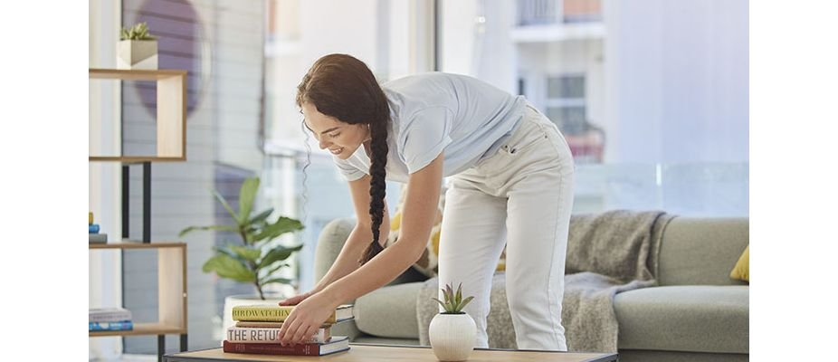 7 passos para manter a casa organizada