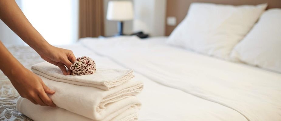 Como deixar sua cama com cara de hotel?