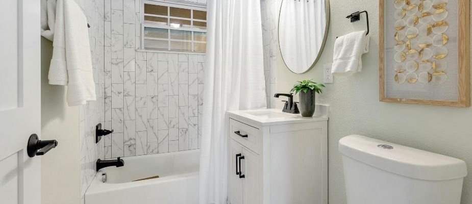 5 Dicas simples para decorar seu banheiro