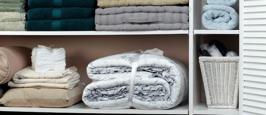 Dicas de como organizar o seu closet para o inverno! Dicas de como organizar o seu closet para o inverno!