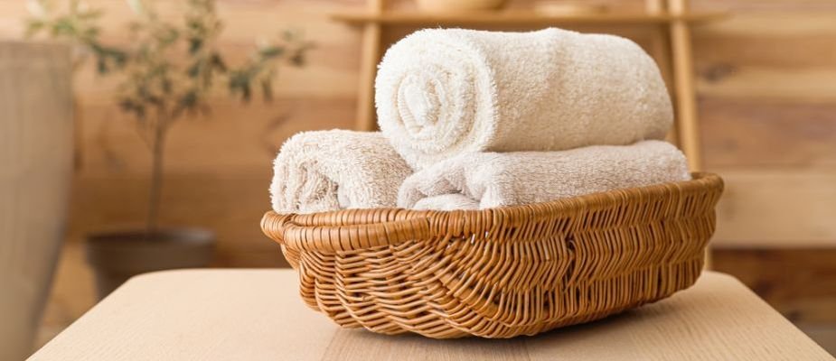Mini guia das toalhas – o que você precisa saber sobre cada tipo