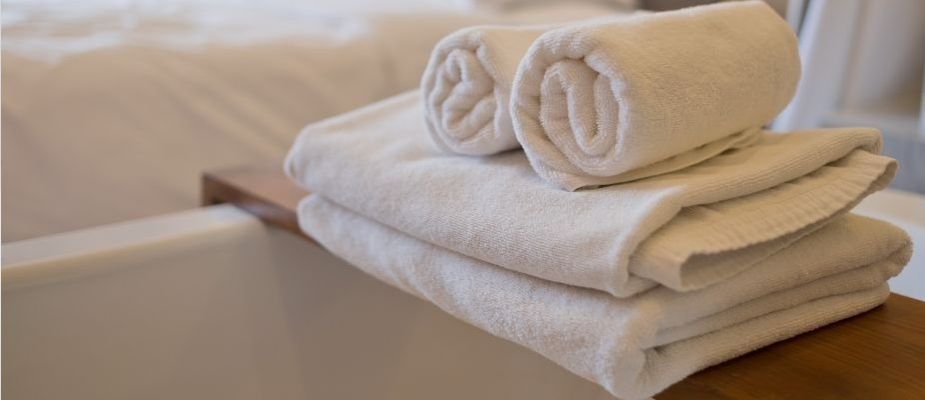 Verdade ou Mito: Toalha nova não enxuga?