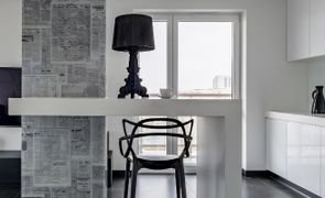 decorao preto e branco post blog