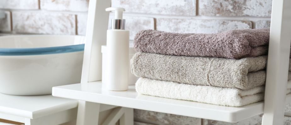 Como saber se a toalha é de boa qualidade