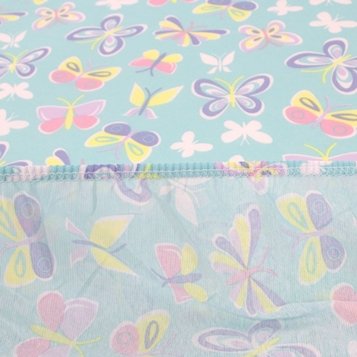 357x357 kit infantil jardim de borboletas