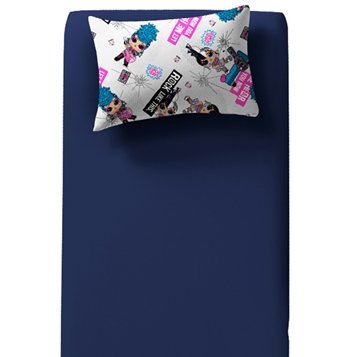 357x357 lol rock in roll azul profundo