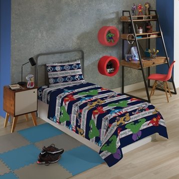 357x357 jg de cama vingadores
