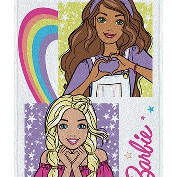 357x357 toalha infantil reinos magicos