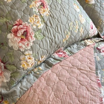 357x357 colcha boutis estampada camelia