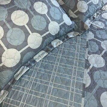 357x357 colcha boutis estampada bubble