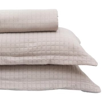 357x357 colcha boutis areia